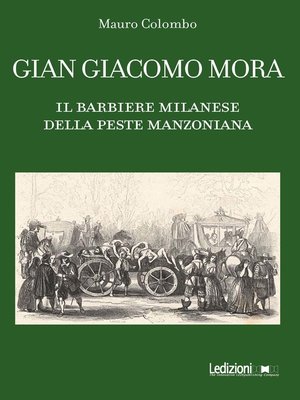 cover image of Gian Giacomo Mora